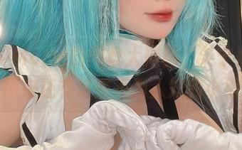 Sayo Momo的网盘大揭秘，芙宁娜（原神）原来还有这些不为人知的小细节！